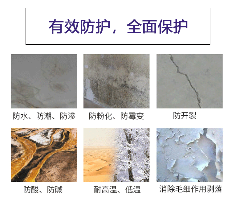 DPS永凝液(水性滲透無機(jī)防水劑)